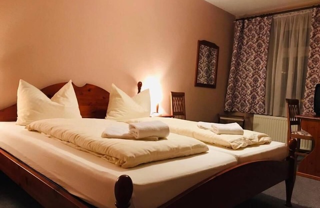 Haus Schlematal Hotel und Restaurant