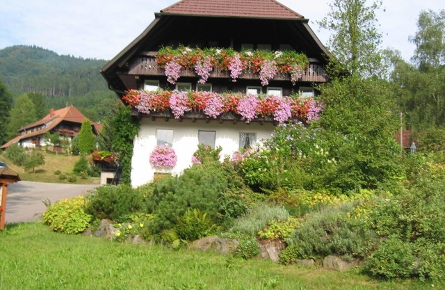 Haus Schneider, Ferienwohnung Talblick
