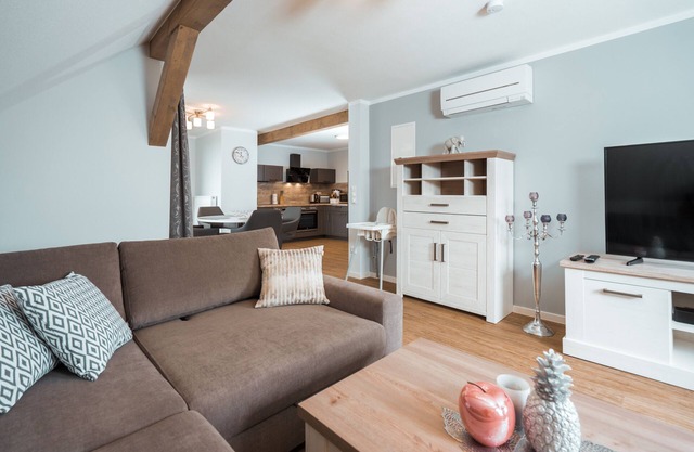 Haus Seeweg Geierswalde - Apartment 5