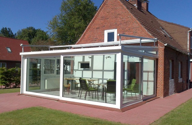 Haus Wilhelmine in the heart of East Frisia