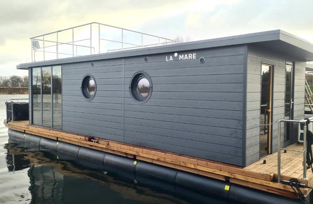 Hausboot La Mare Emma