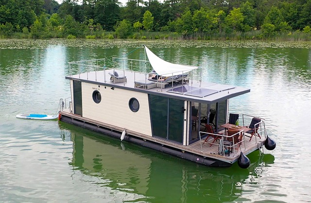 Hausboot La Mesa - Hausboot