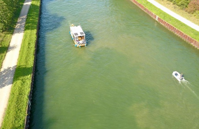Hausboot-NRW