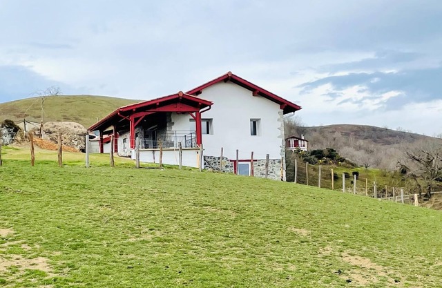 Hauskarriako-borda - Jaxu