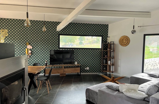 Haut-Allier Valley House