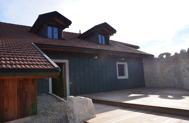Haut jura Gîte 4 persons Les Granges de la Croix Rouge