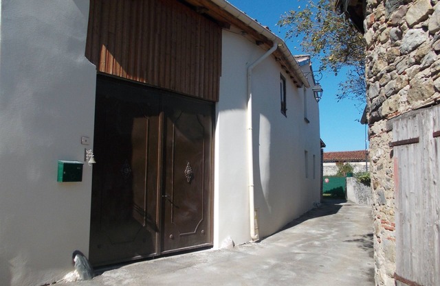 HAUTES PYRENEES Renovated 3-star Bergerie at Lannemezan Tourist Office