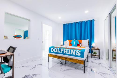 HavanaDolphinsluxury 2PPL TopLocation Parking Pets