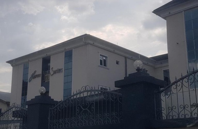 Haven Suites, Ikenegbu