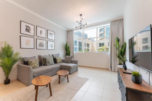 HAVN - 1 Bedroom in Downtown, 10mins to Dubai Mall