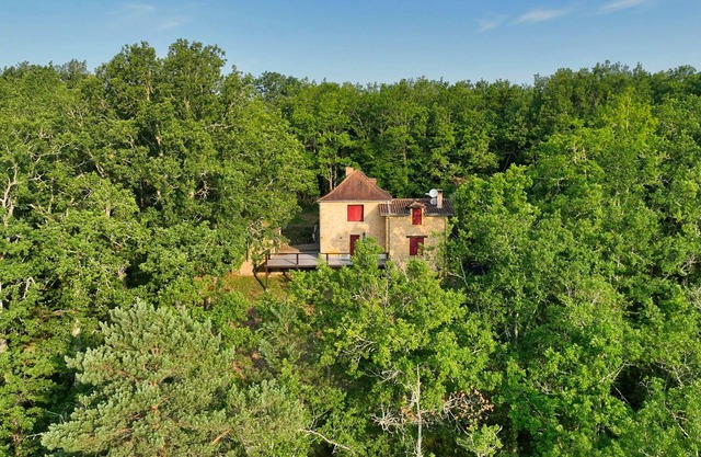 Havre de Paix Avec vue Panoramique