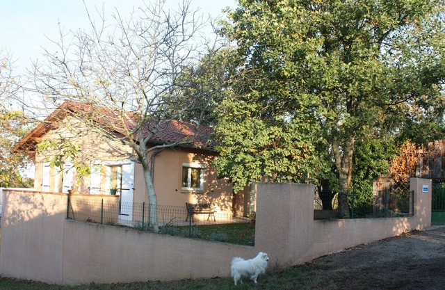 HAVRE DE PAIX for nature lovers - On the hillsides that dominate MOISSAC