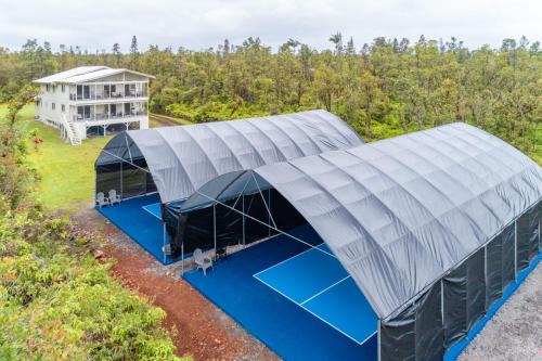 Hawaii Pickleball Addict's Lodge