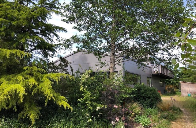 Haybarn Hideaway- Your own space in a converted Haybarn in Somerset