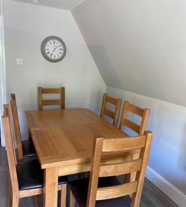 Hayfield lodge