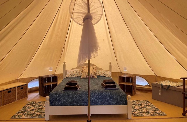 Hazel Belle @Finders Keepers France. Adults only retreat with 13 acres and lake.
