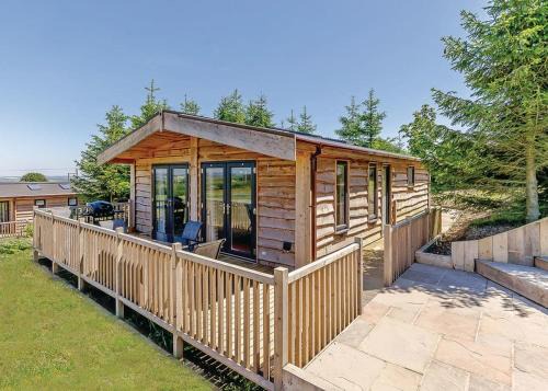 Hazelhurst Lodges