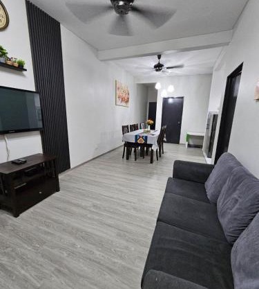 Hazmi Family Homestay, Islamic Home in Melaka