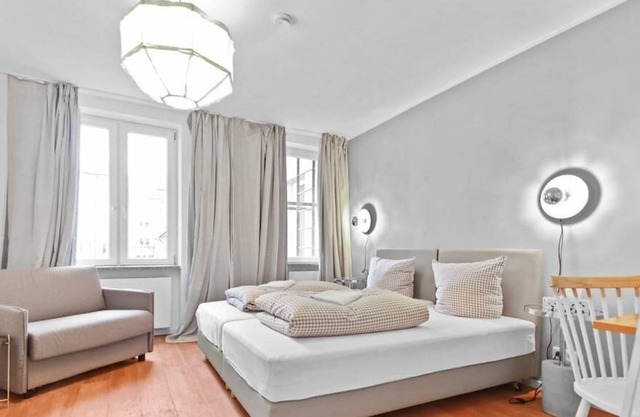 ※Heart of Munich※3BR※2Min Walk to Central Station※