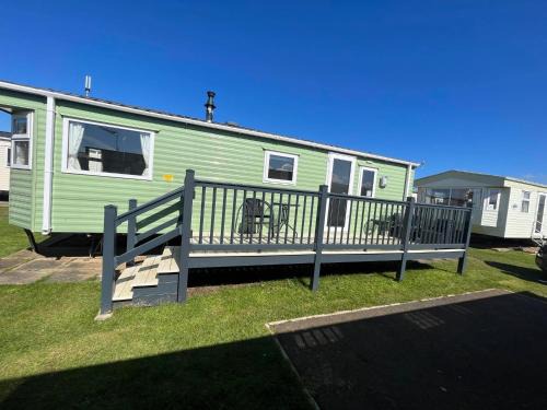 Heacham Beach Coastal 2 Bedroom Chalet Retreat