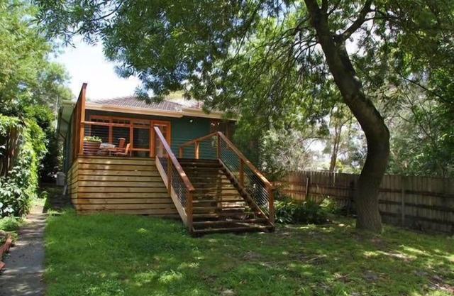 Healesville Haven Accommodation