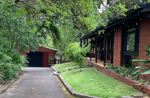 Healesville Mountainview Boutique Country Lodge