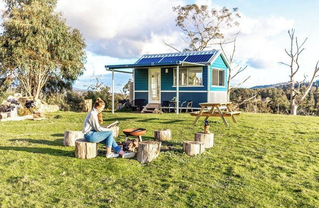 Healesville Tiny House