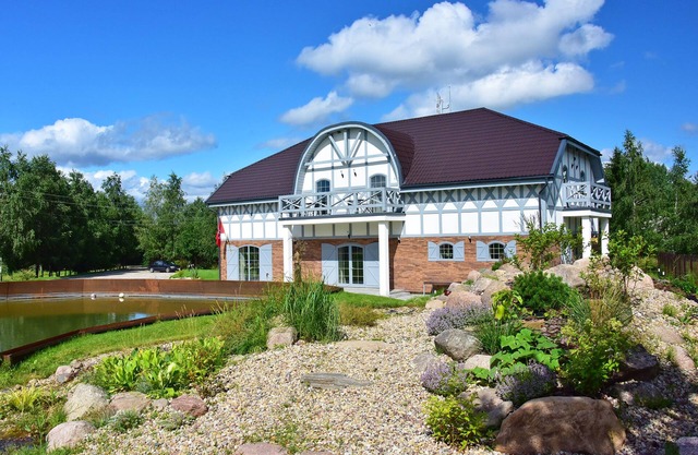Healthy hotel and sport center