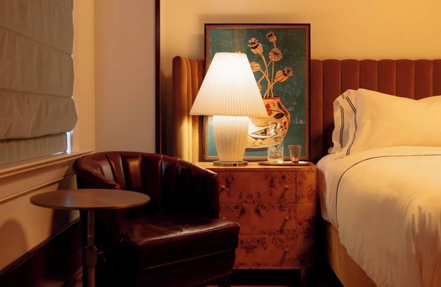 Heart of Cleveland: Cozy, Chic Downtown Stay | Two Family Rooms