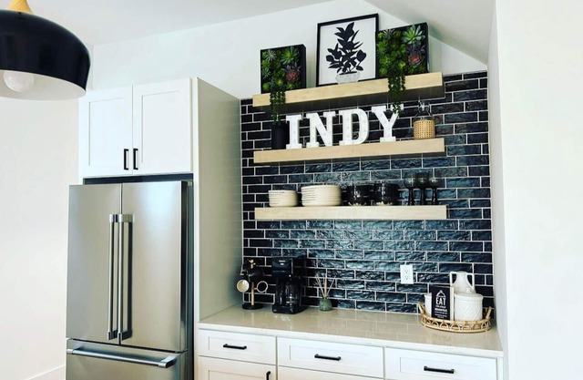 Heart of Downtown Indy Townhome NEW BUILD!