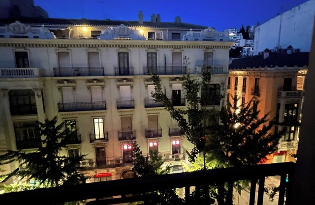 Heart of Granada