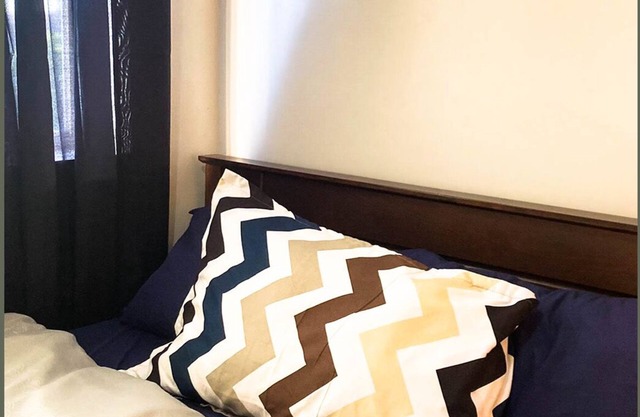 Heart of the city with the best staycation spot in town with pool access!