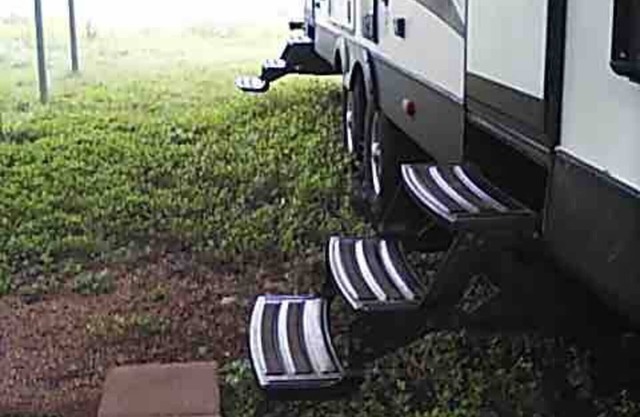 ⛱ Heartland North Trail 31' RV