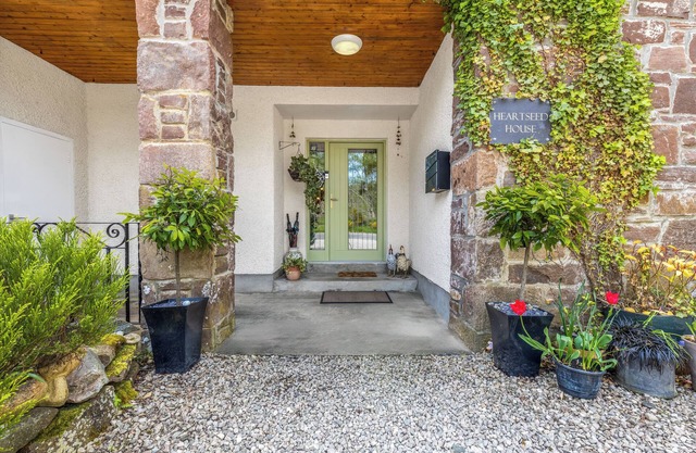 Heartseed House B&B