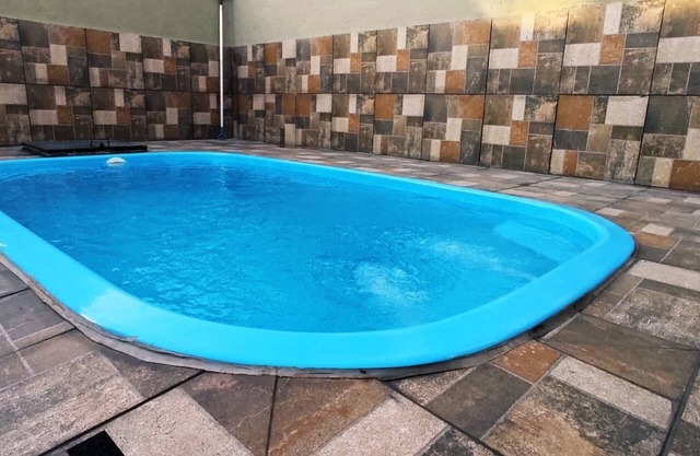 Heated pool, air conditioning, WiFi, 3 minutes from the park