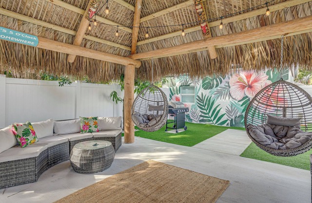 Heated Pool + Backyard: North Palm Beach Retreat!