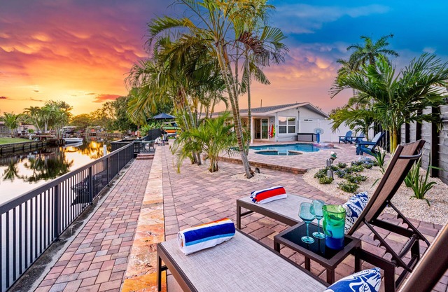 HeatedPool*SPA*Kayak/Boards*Beach*BBQ*FIREPIT*FISH