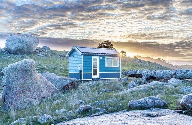 Heathcote Hills Tiny House