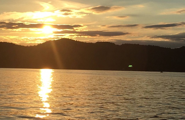 Heavenly & Peaceful Squam Lake