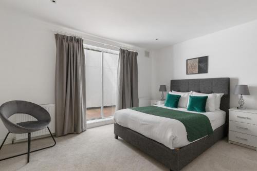 Heavenly Stays, Refined 2-BD Hidden Gem Near Hyde Park