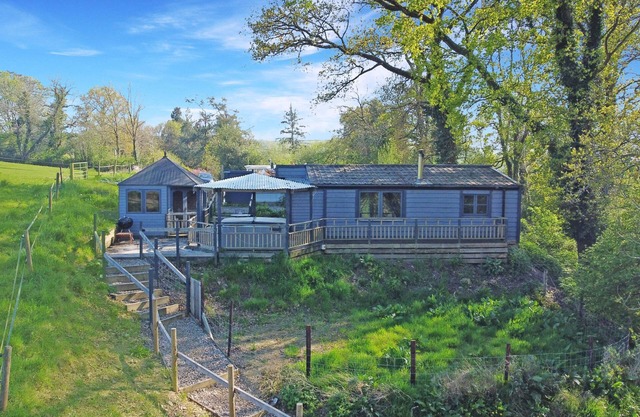 Hedgehogs Lodge, South Molton
