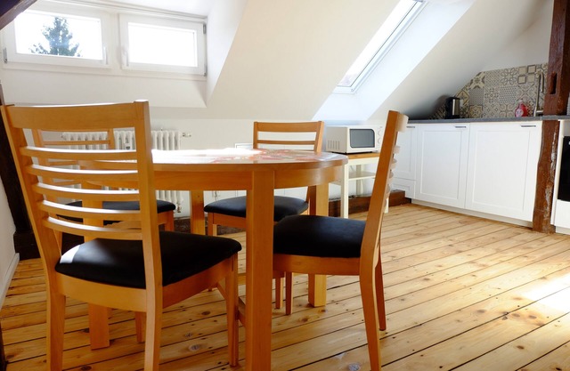 heidel-home 2Room Studio: central villa from 1926 for singles/groups/family