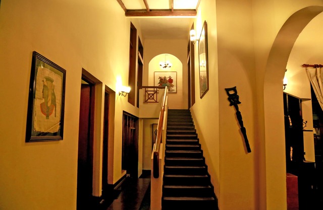 Heina Nature Villa Colombo
