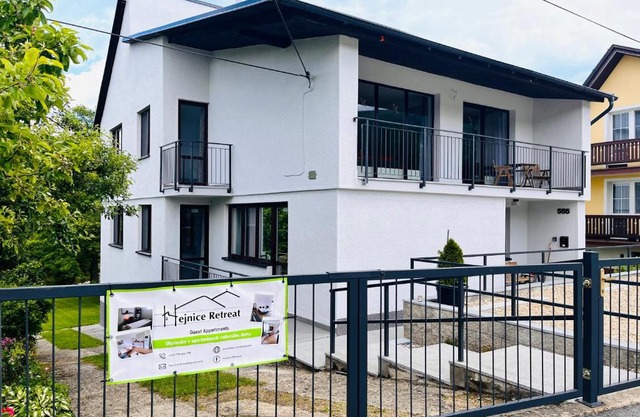 Hejnice Retreat