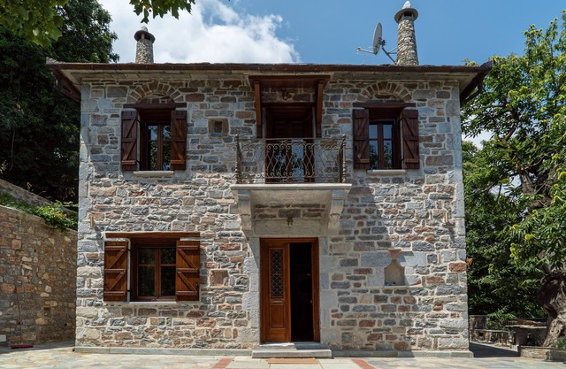 Helene Eco Luxury Villa