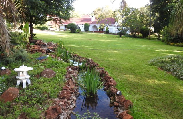 Helensvale House.