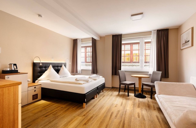 Helgolandia Apartments