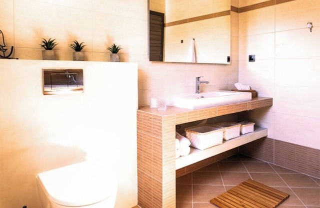 Helios Blue Villas : 3 floor corner villa 140sqm Sea View