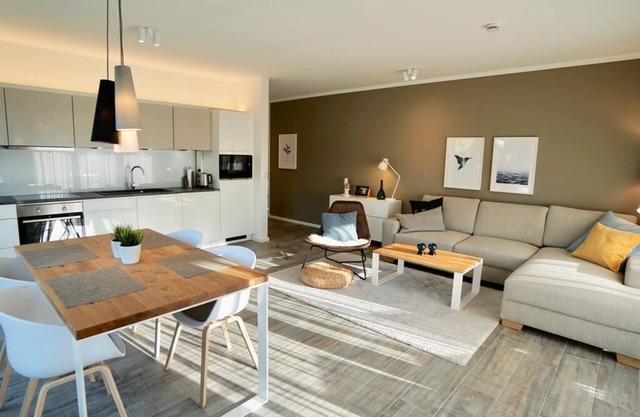 Hello and welcome to Apartment Nordbudje!