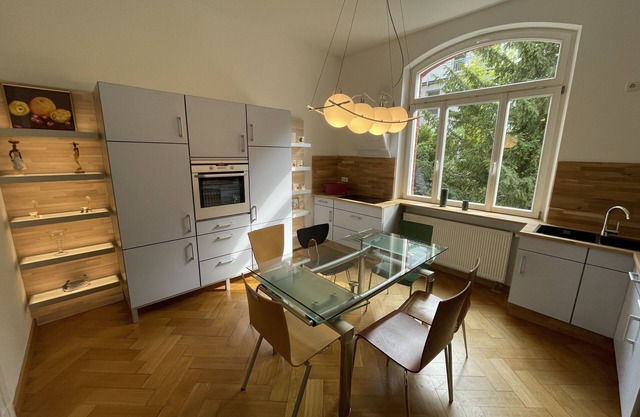Helsinki Apartment Erfurt 1